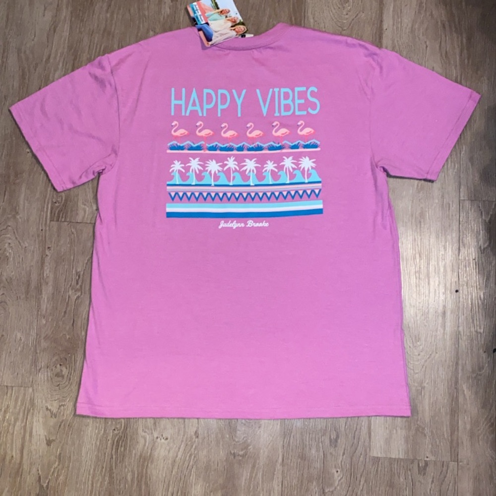 JadeLynn Brooke Pocket Tee